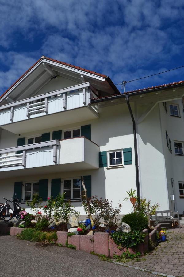 Ferienwohnung Sonnenbichel 维尔塔赫 外观 照片